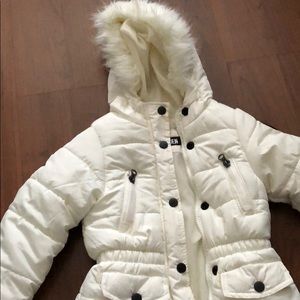 Steven Madden toddler winter coat